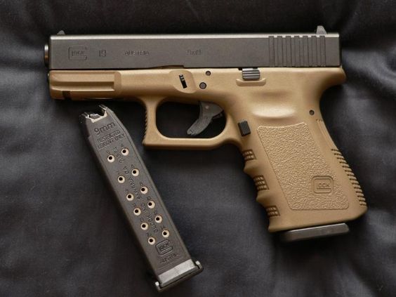 Glock 19 High Quality Background on Wallpapers Vista