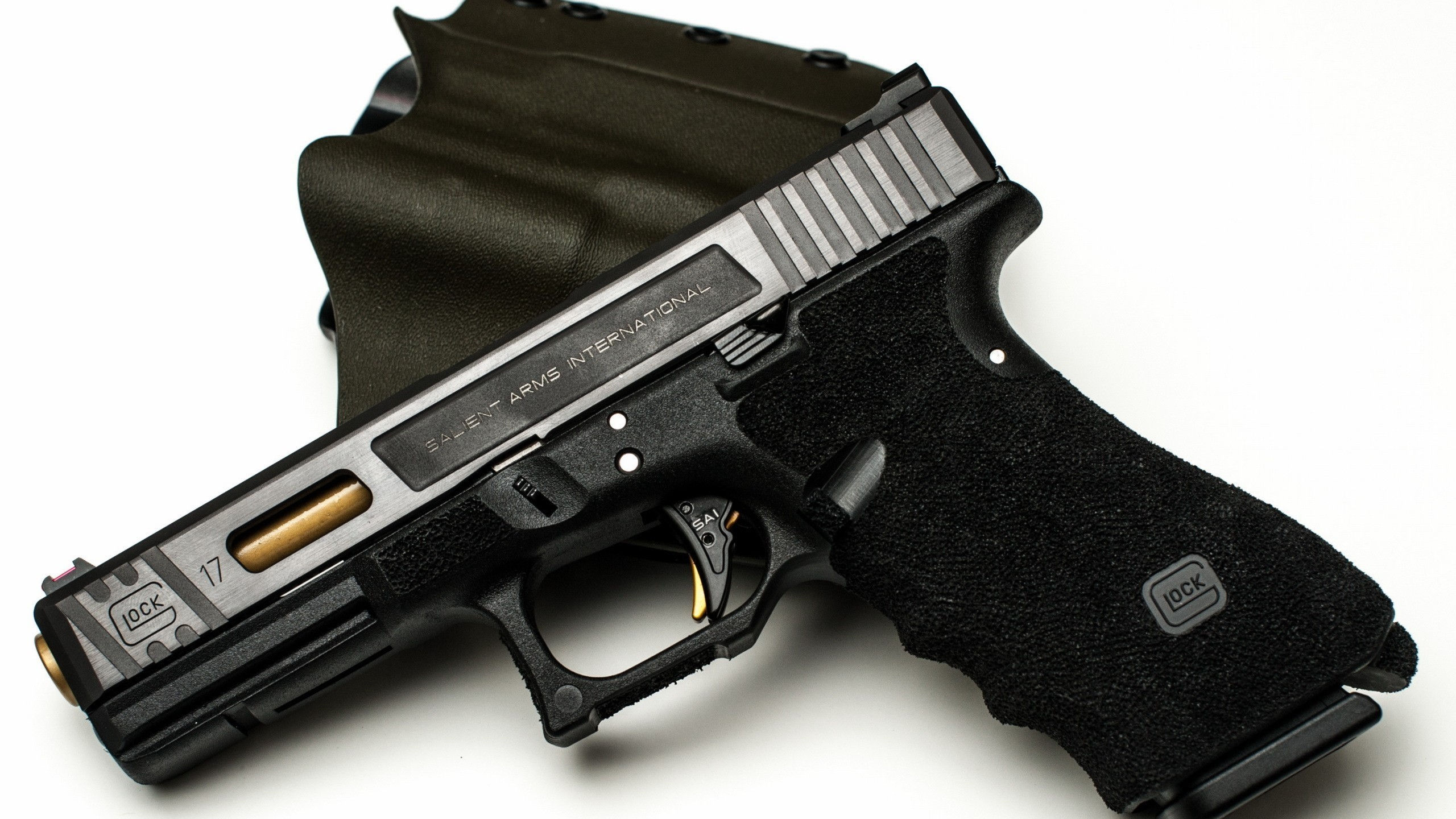 Glock Pistol High Quality Background on Wallpapers Vista