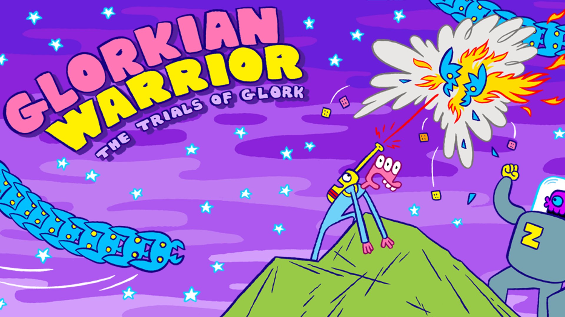 Amazing Glorkian Warrior: The Trials Of Glork Pictures & Backgrounds