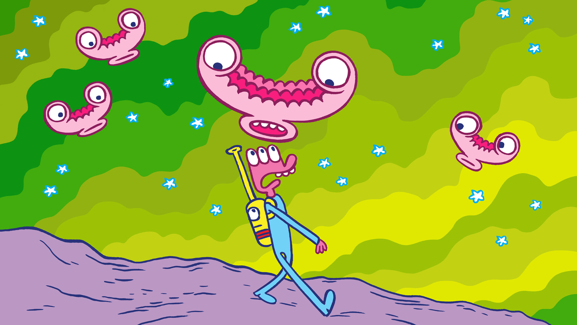 Amazing Glorkian Warrior: The Trials Of Glork Pictures & Backgrounds