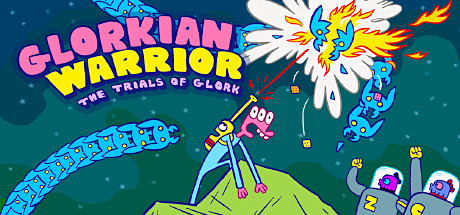 Glorkian Warrior: The Trials Of Glork #17