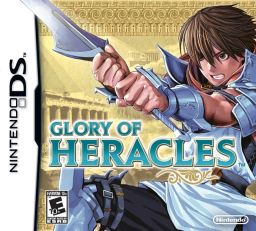 Nice Images Collection: Glory Of Heracles Desktop Wallpapers