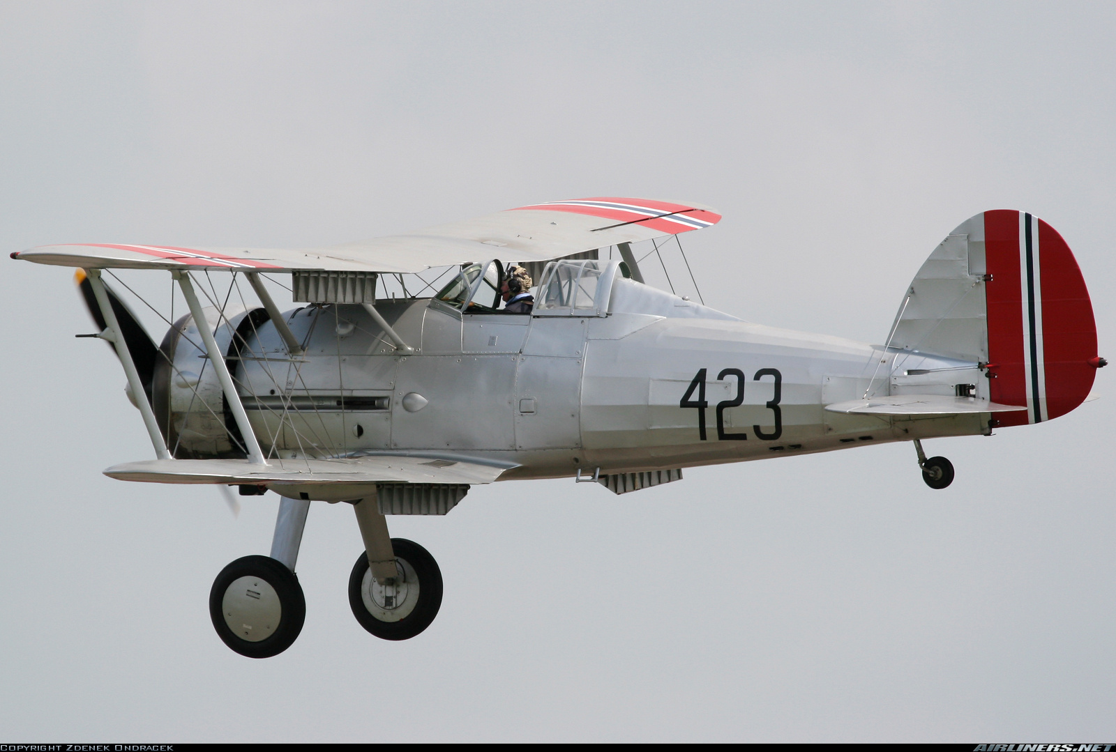 Amazing Gloster Gladiator Pictures & Backgrounds