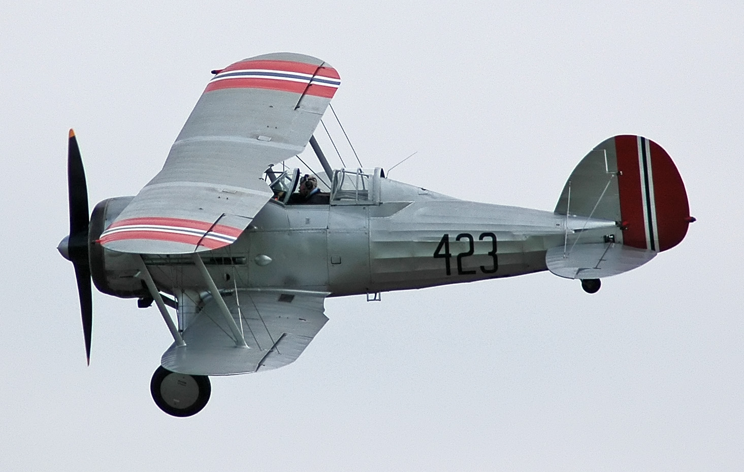 1465x930 > Gloster Gladiator Wallpapers