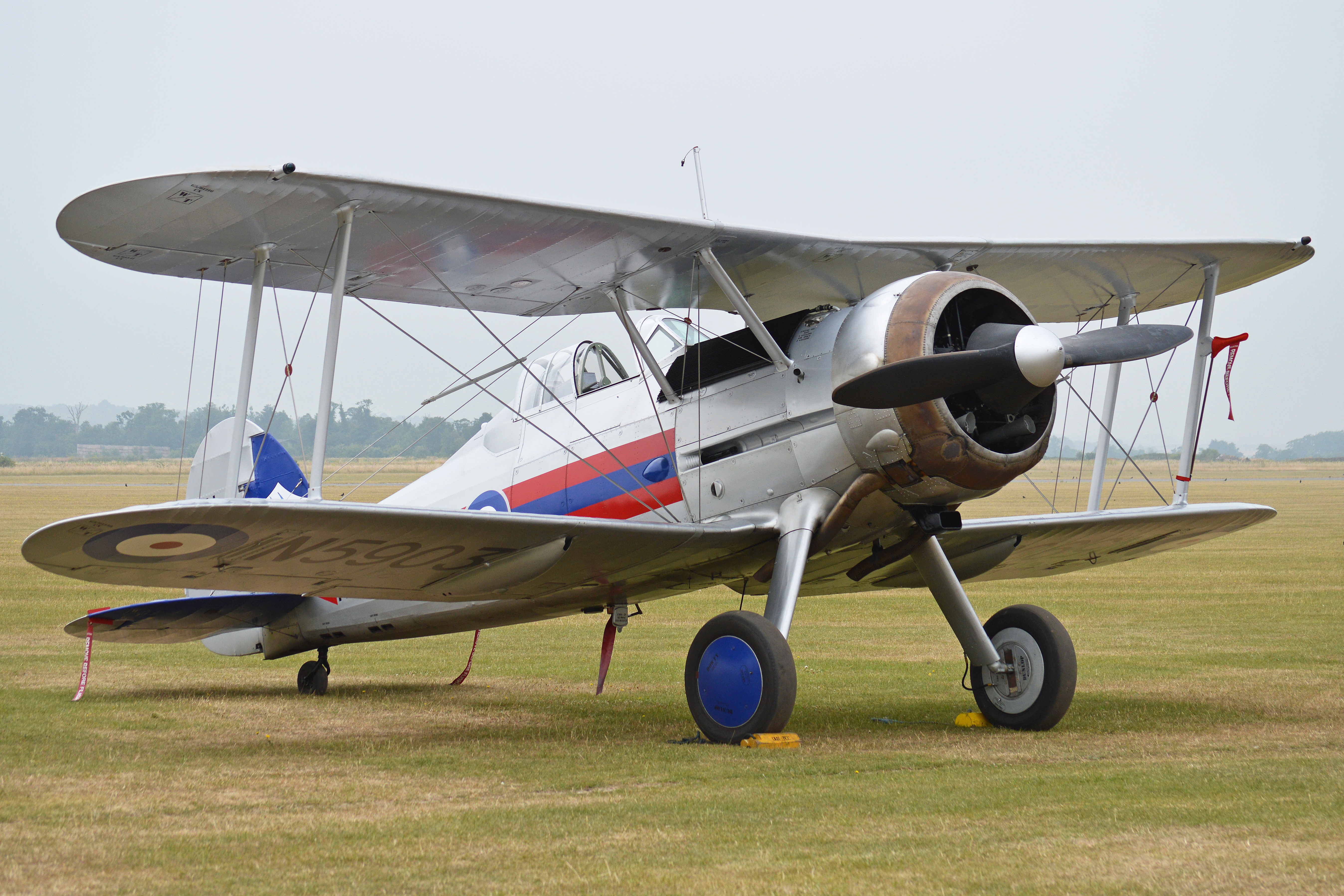 5389x3593 > Gloster Gladiator Wallpapers