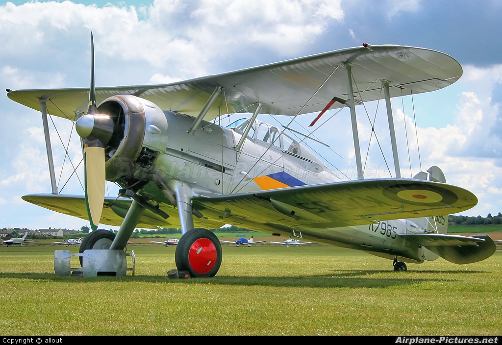 Gloster Gladiator Backgrounds, Compatible - PC, Mobile, Gadgets| 1024x704 px