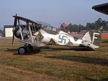 Images of Gloster Gladiator | 220x165