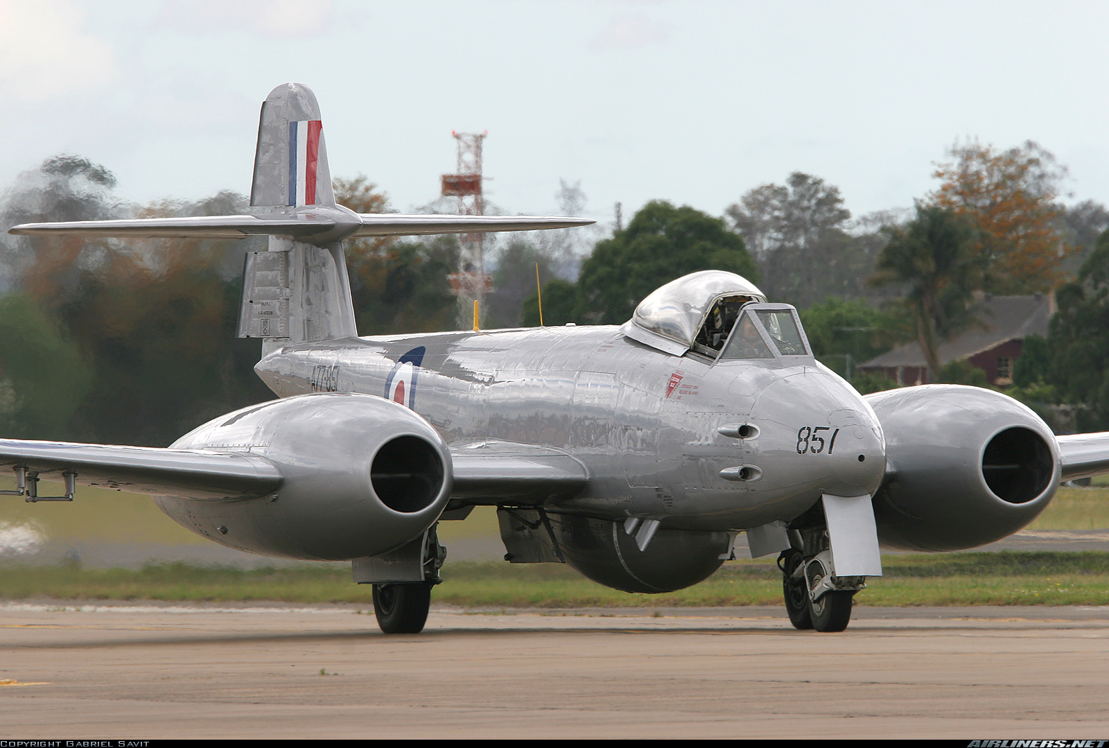 Gloster Meteor #6