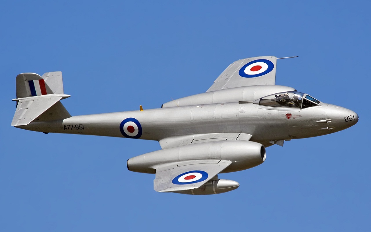 Gloster Meteor #2
