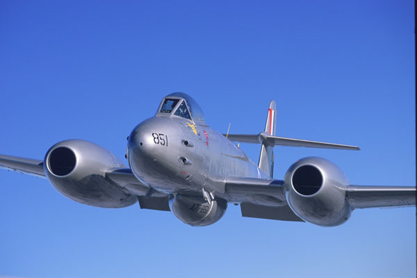 Gloster Meteor #17