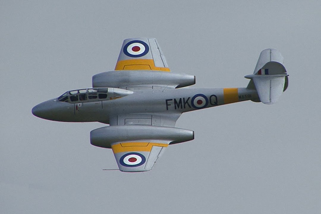 Gloster Meteor #19