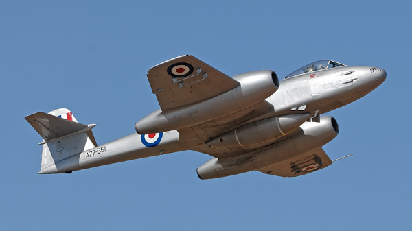 Gloster Meteor #20