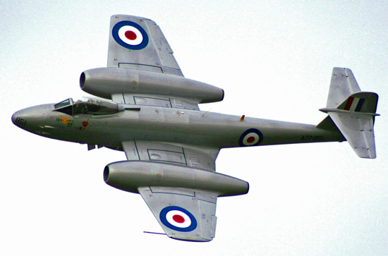 Gloster Meteor Backgrounds on Wallpapers Vista
