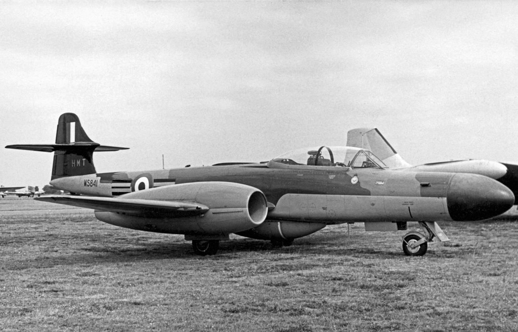 Gloster Meteor #13