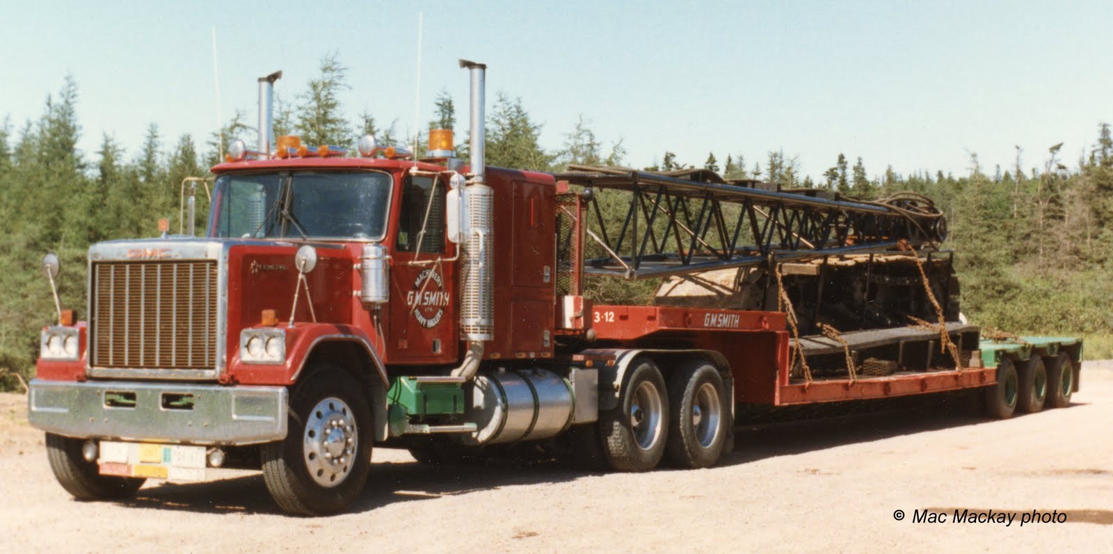 Images of GMC General Tow Truck | 1600x797