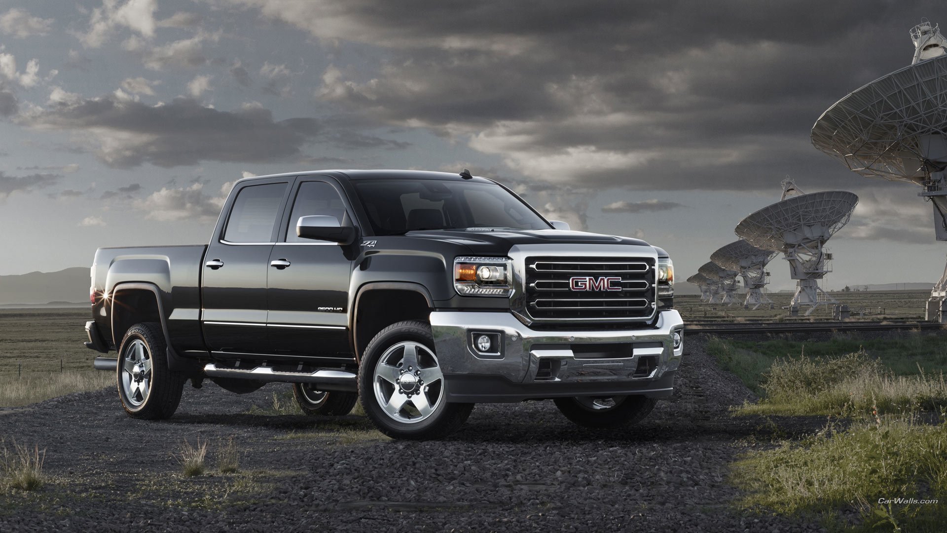 1920x1080 > GMC General Tow Truck Wallpapers