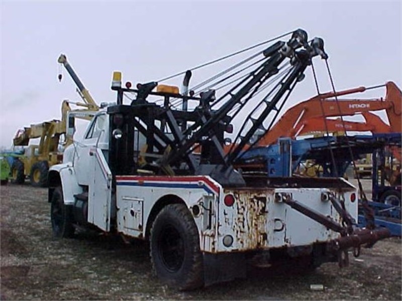 Images of GMC General Tow Truck | 800x600