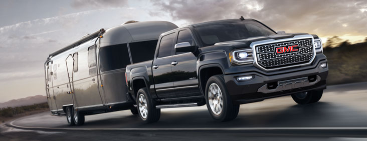 Nice wallpapers Gmc Truck 732x282px