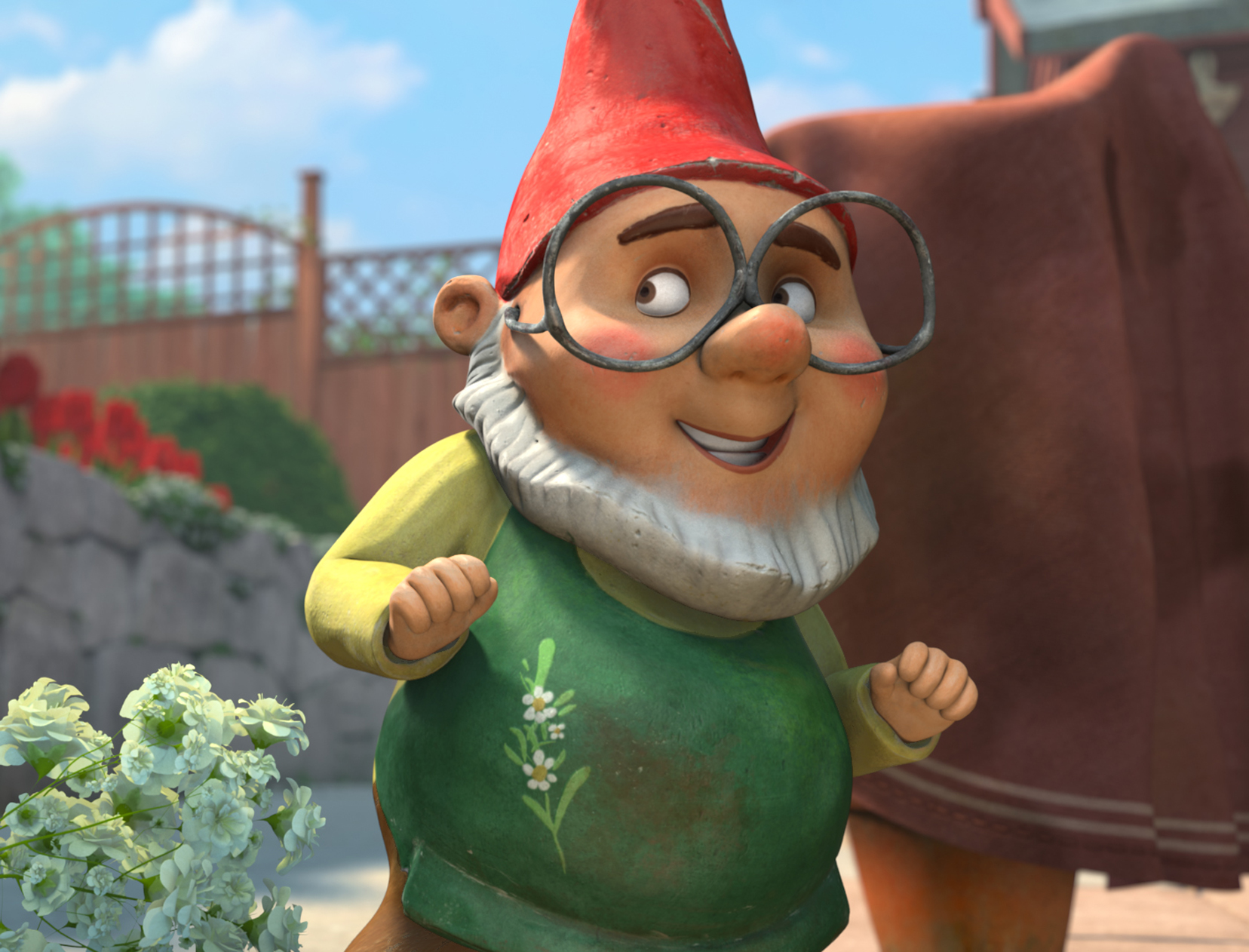 Gnomeo & Juliet Backgrounds on Wallpapers Vista