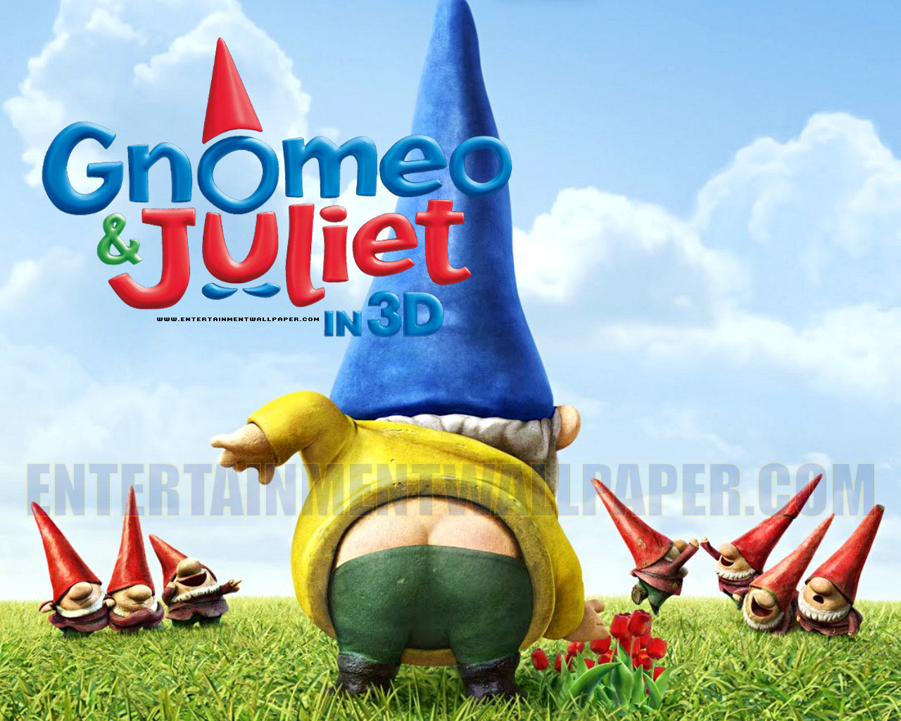 Gnomeo & Juliet #4