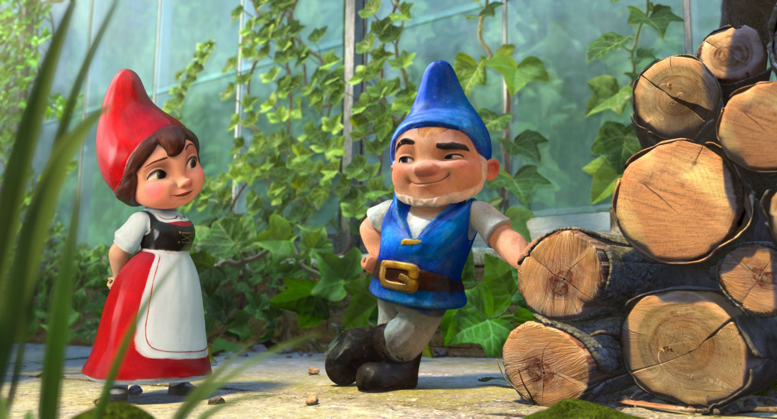 HQ Gnomeo & Juliet Wallpapers | File 228.31Kb