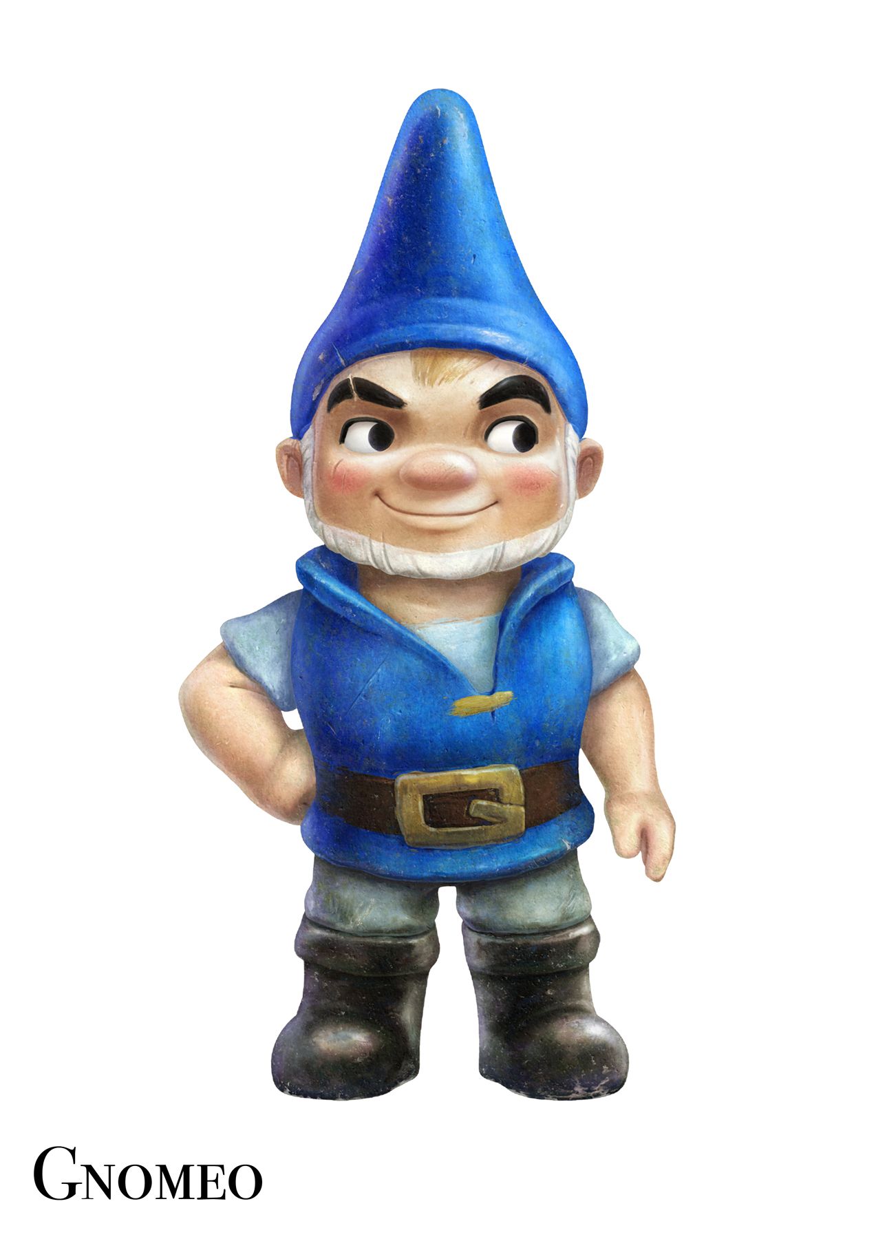 Nice Images Collection: Gnomeo & Juliet Desktop Wallpapers