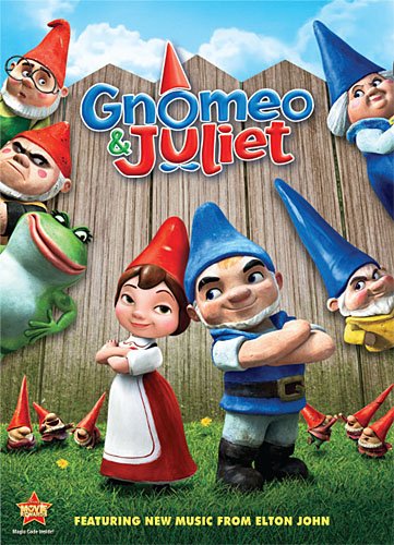 Gnomeo & Juliet HD wallpapers, Desktop wallpaper - most viewed