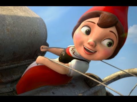 HD Quality Wallpaper | Collection: Movie, 480x360 Gnomeo & Juliet