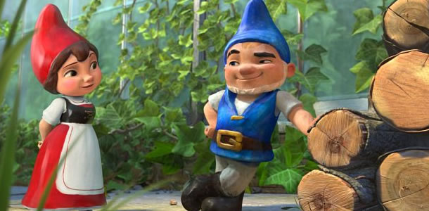 Amazing Gnomeo & Juliet Pictures & Backgrounds