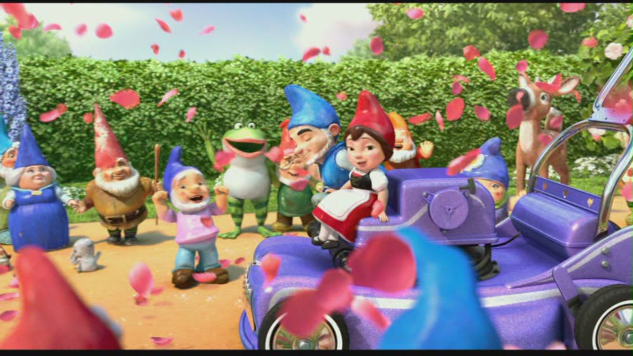 HQ Gnomeo & Juliet Wallpapers | File 197.54Kb