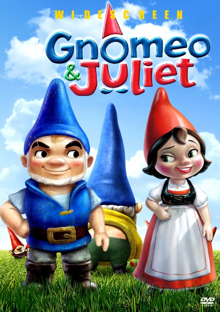 Gnomeo & Juliet #25