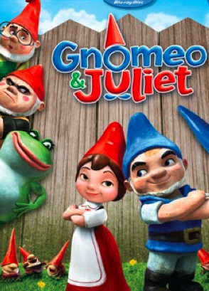 Gnomeo & Juliet High Quality Background on Wallpapers Vista