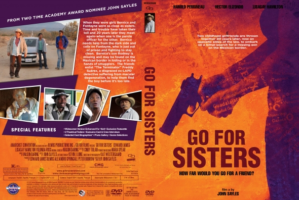 Go For Sisters #29