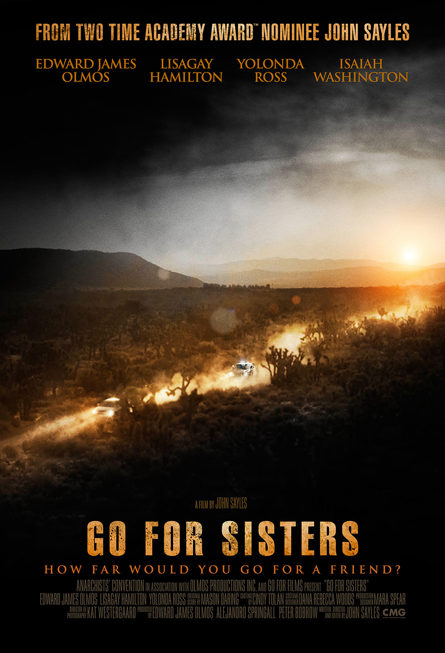 Go For Sisters #24
