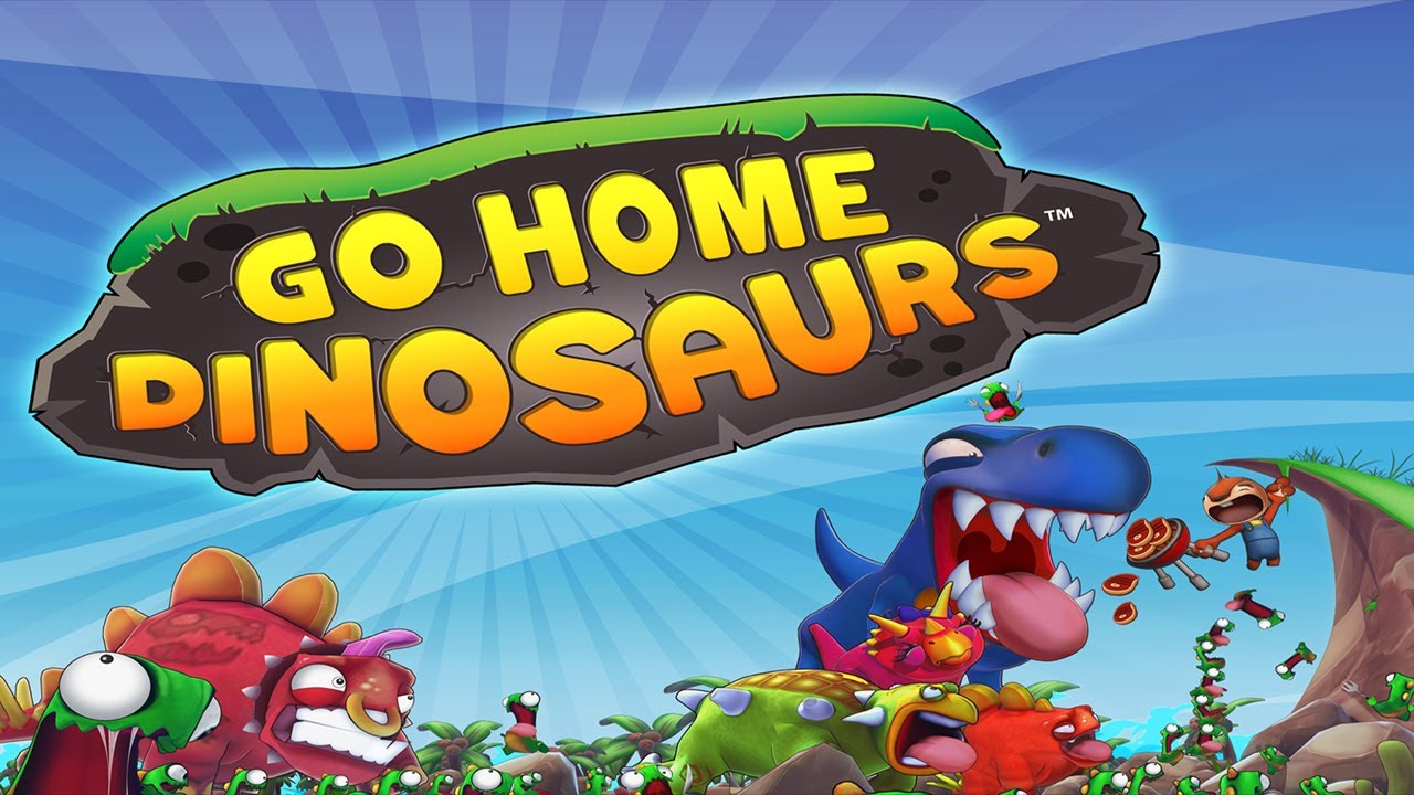 Go Home Dinosaurs! Backgrounds, Compatible - PC, Mobile, Gadgets| 1280x720 px