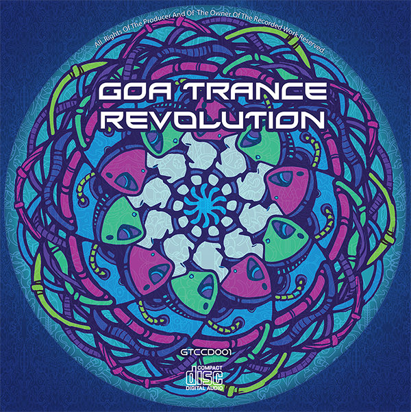 Goa Trance #9