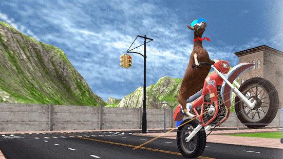 Goat Simulator Backgrounds on Wallpapers Vista