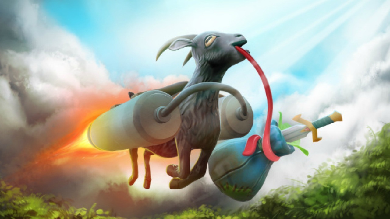 Images of Goat Simulator | 1280x720