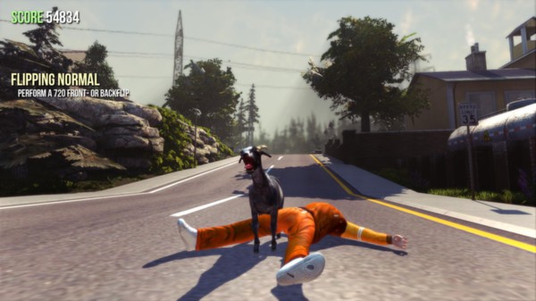 Goat Simulator Pics, Video Game Collection