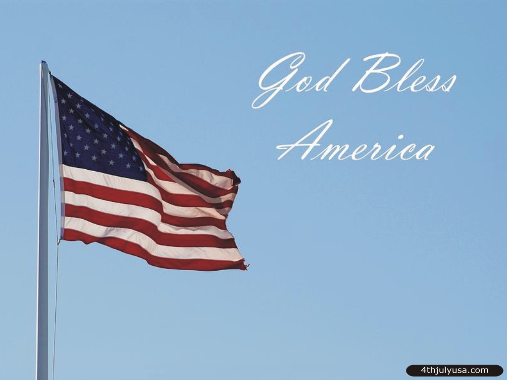 HQ God Bless America Wallpapers | File 73.03Kb
