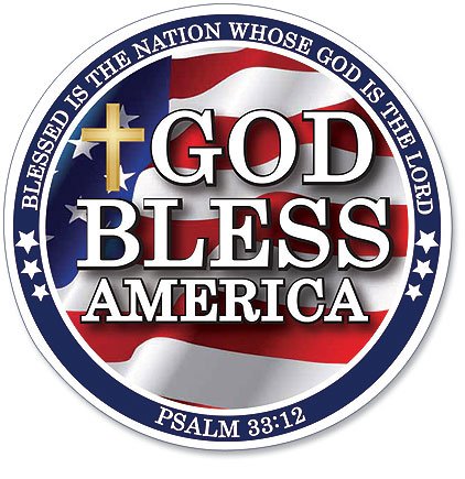 God Bless America #19