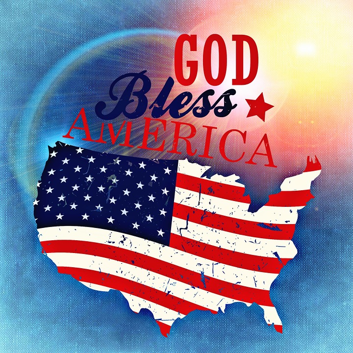 God Bless America High Quality Background on Wallpapers Vista