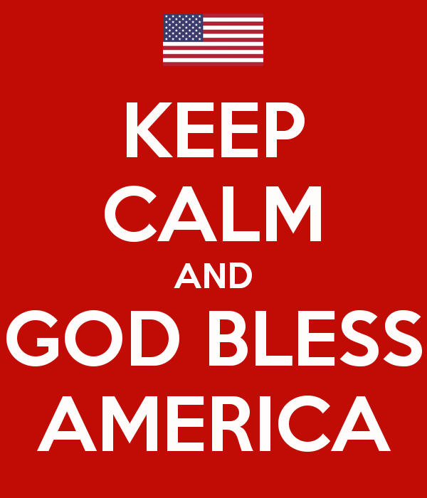 God Bless America #26