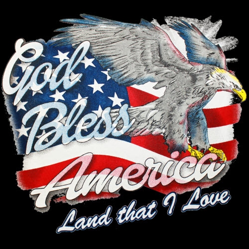 Images of God Bless America | 500x500