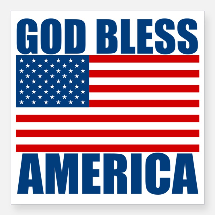God Bless America #15