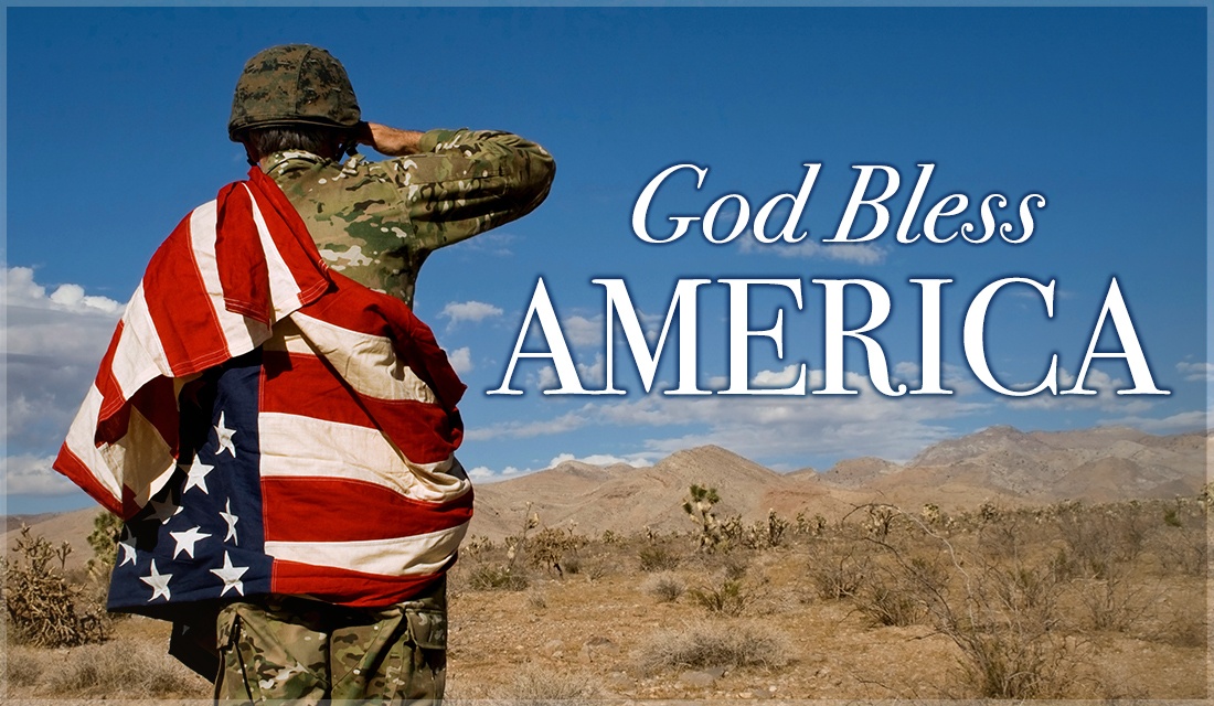 Images of God Bless America | 1100x640