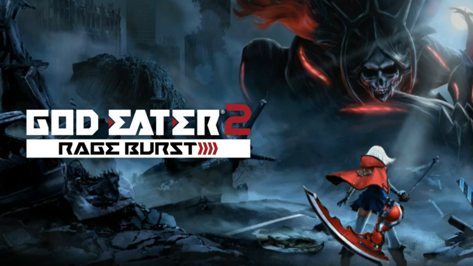 God Eater 2 Rage Burst HD wallpapers, Desktop wallpaper - most viewed