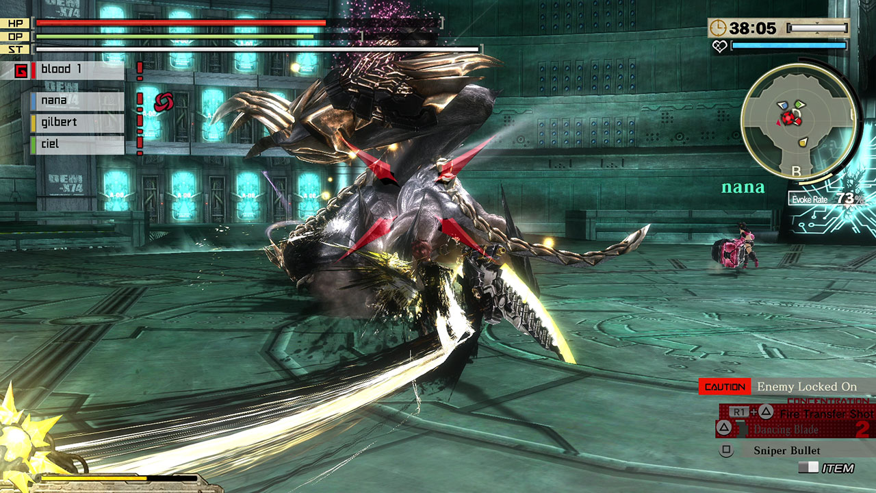 god eater 2 rage burst pc trainer all outfit