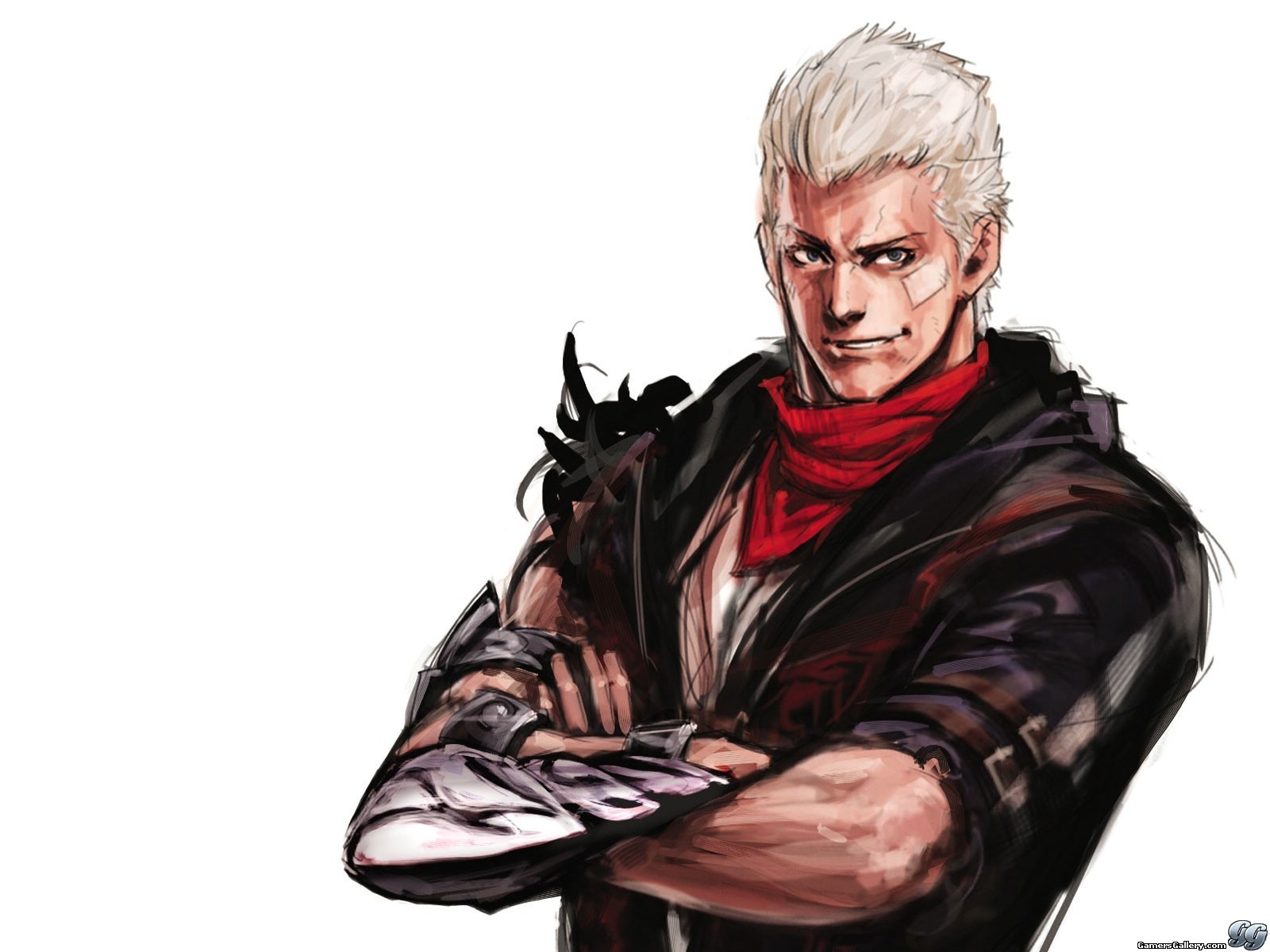 HD Quality Wallpaper | Collection: Video Game, 1600x1200 God Hand