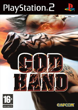 God Hand #15